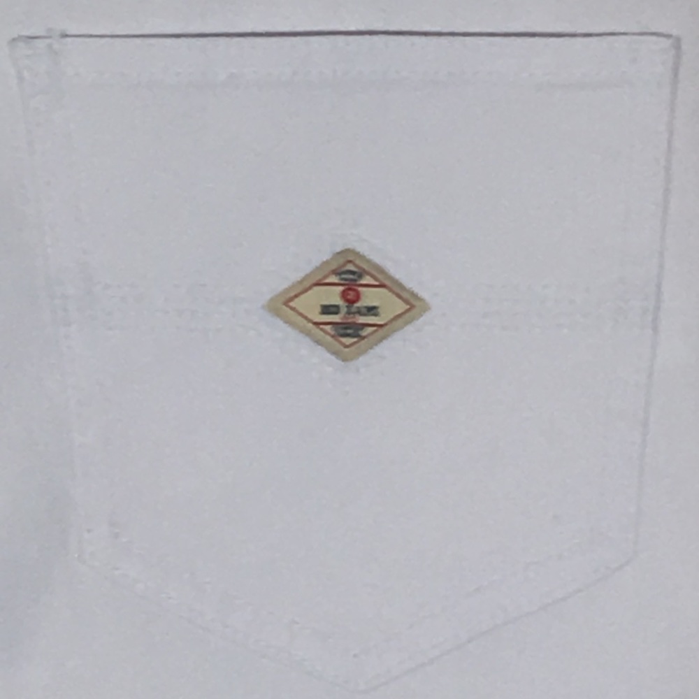 White high waisted Skinny Jeans - 6 - Picture 4 of 6